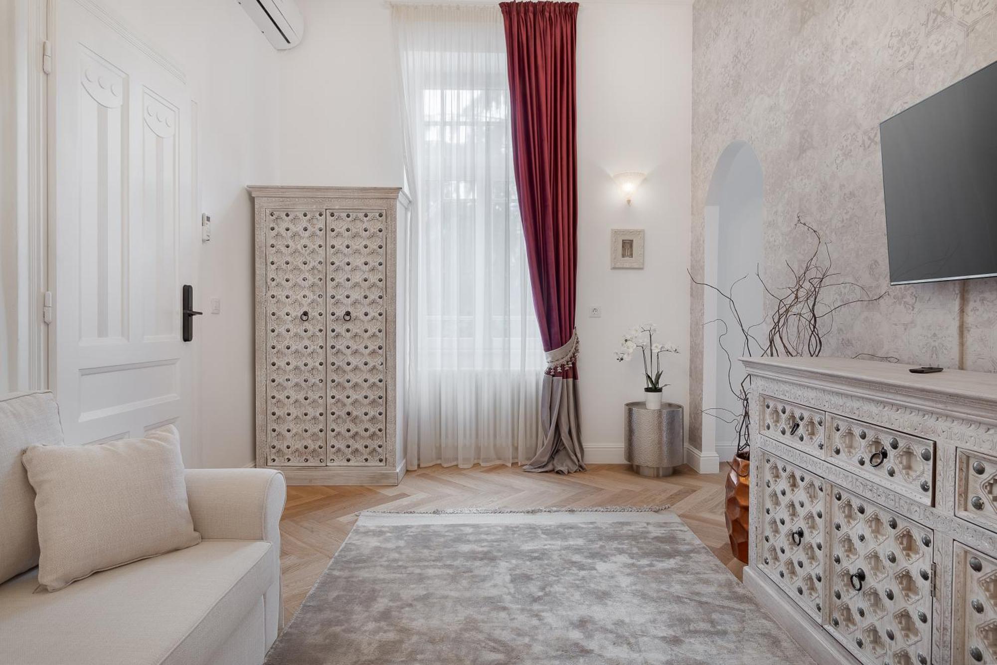 Arta Residence Oradea Eksteriør billede