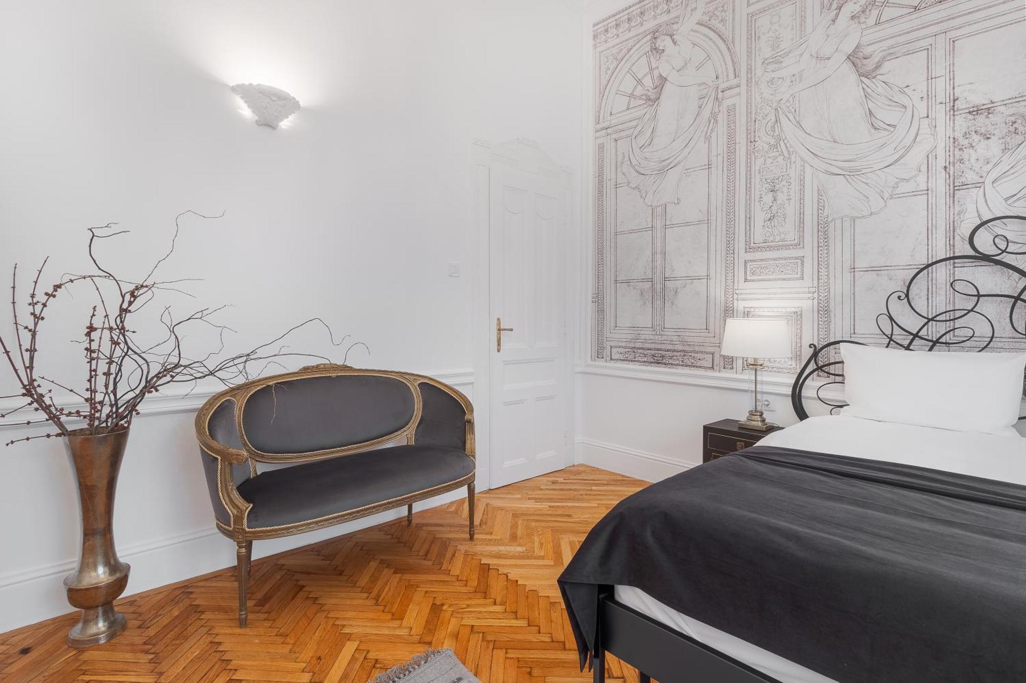 Arta Residence Oradea Eksteriør billede