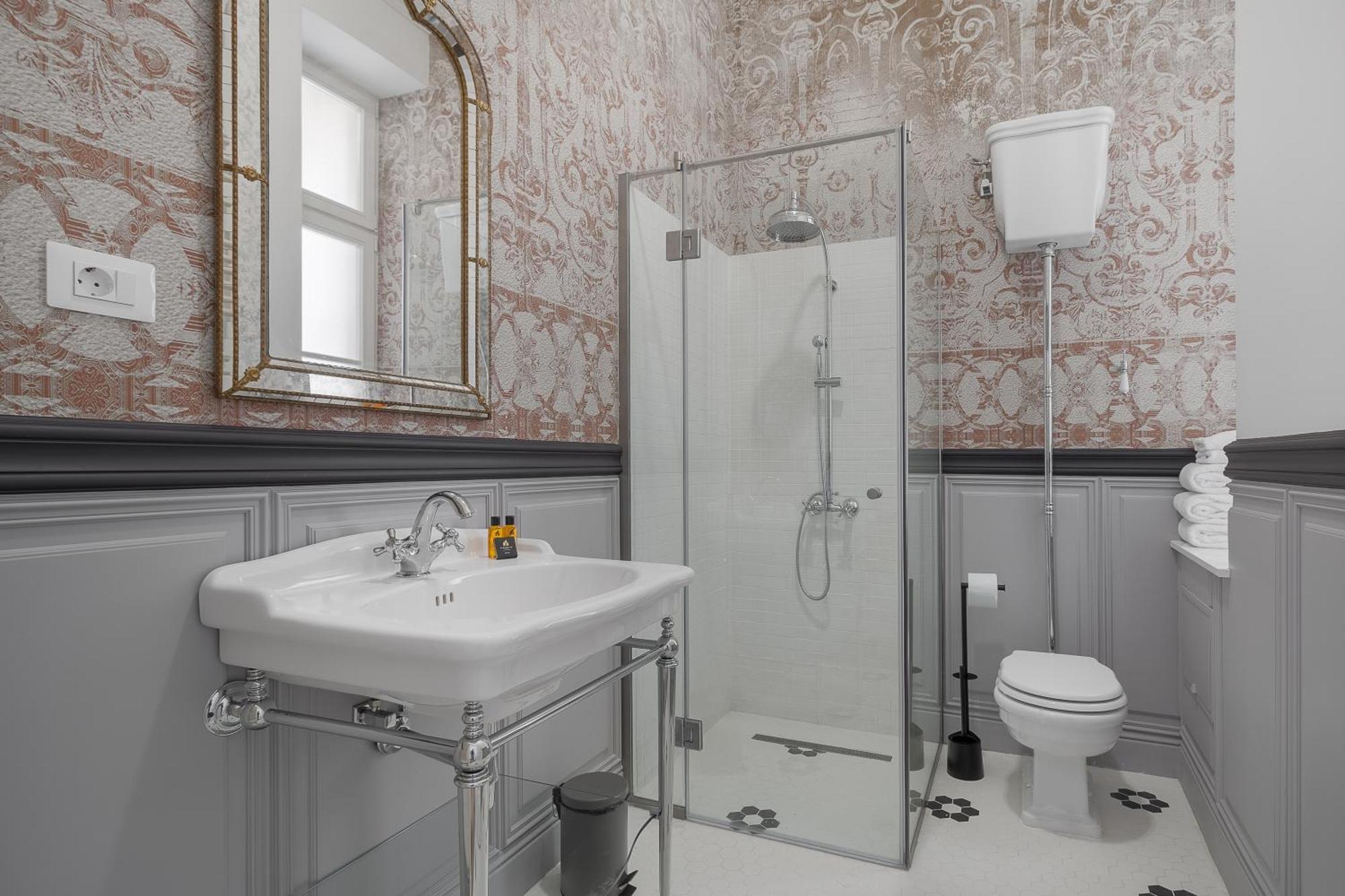 Arta Residence Oradea Eksteriør billede