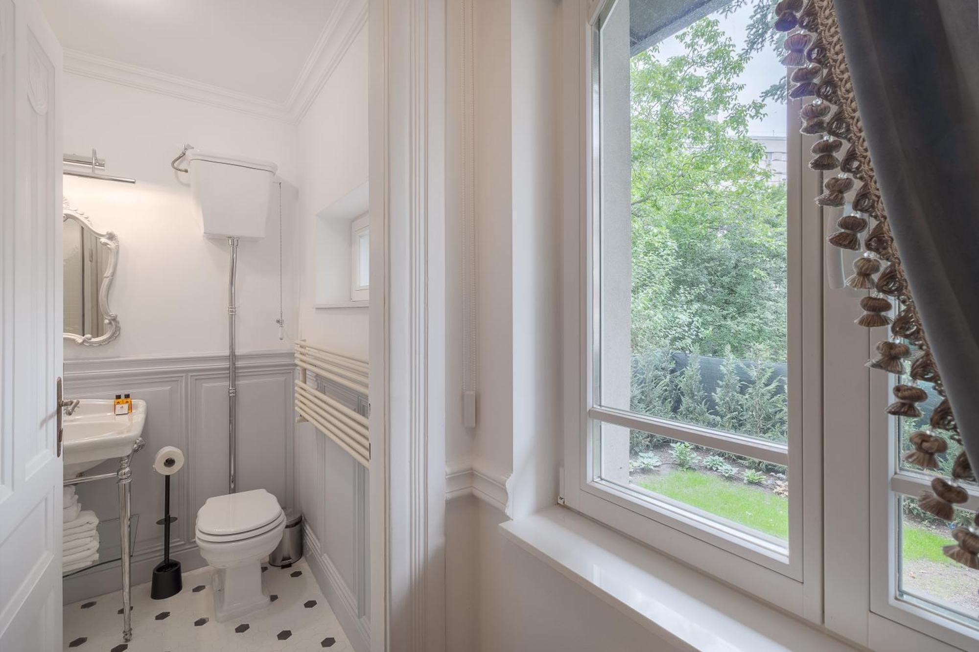 Arta Residence Oradea Eksteriør billede