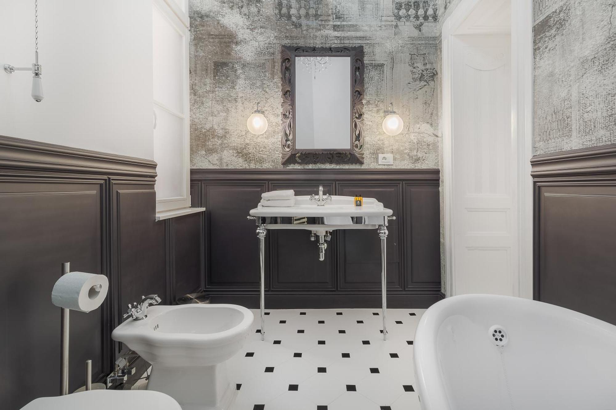 Arta Residence Oradea Eksteriør billede