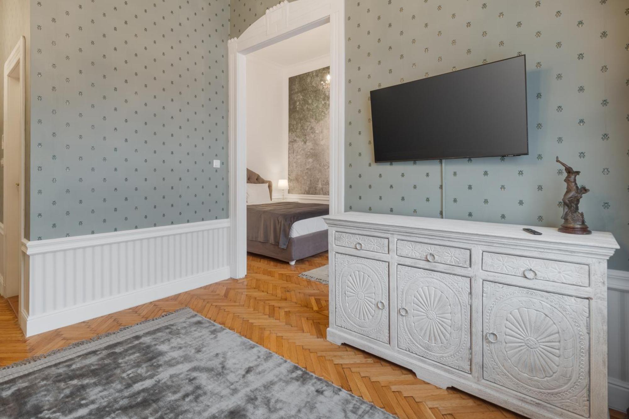 Arta Residence Oradea Eksteriør billede