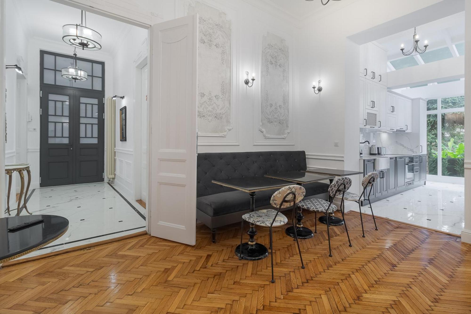 Arta Residence Oradea Eksteriør billede
