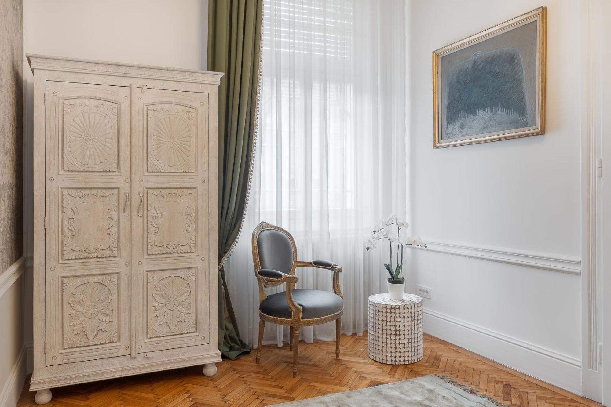 Arta Residence Oradea Eksteriør billede